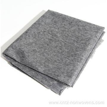 polyester 50%nylon nonwoven fusible interlining fabric 9540